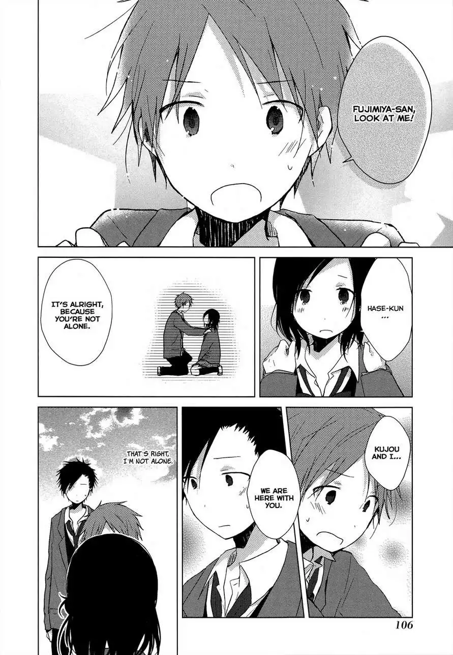 Isshuukan Friends. Chapter 36 26